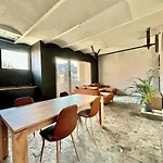 Designer Loft With Sunny Terrace