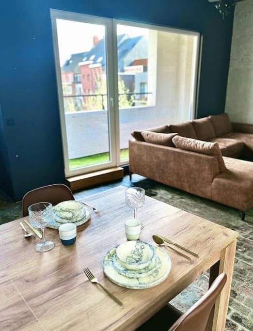 Designer Loft With Sunny Terrace *